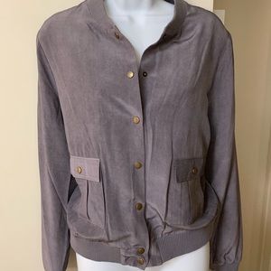 Nicole Miller Artelier Silk jacket